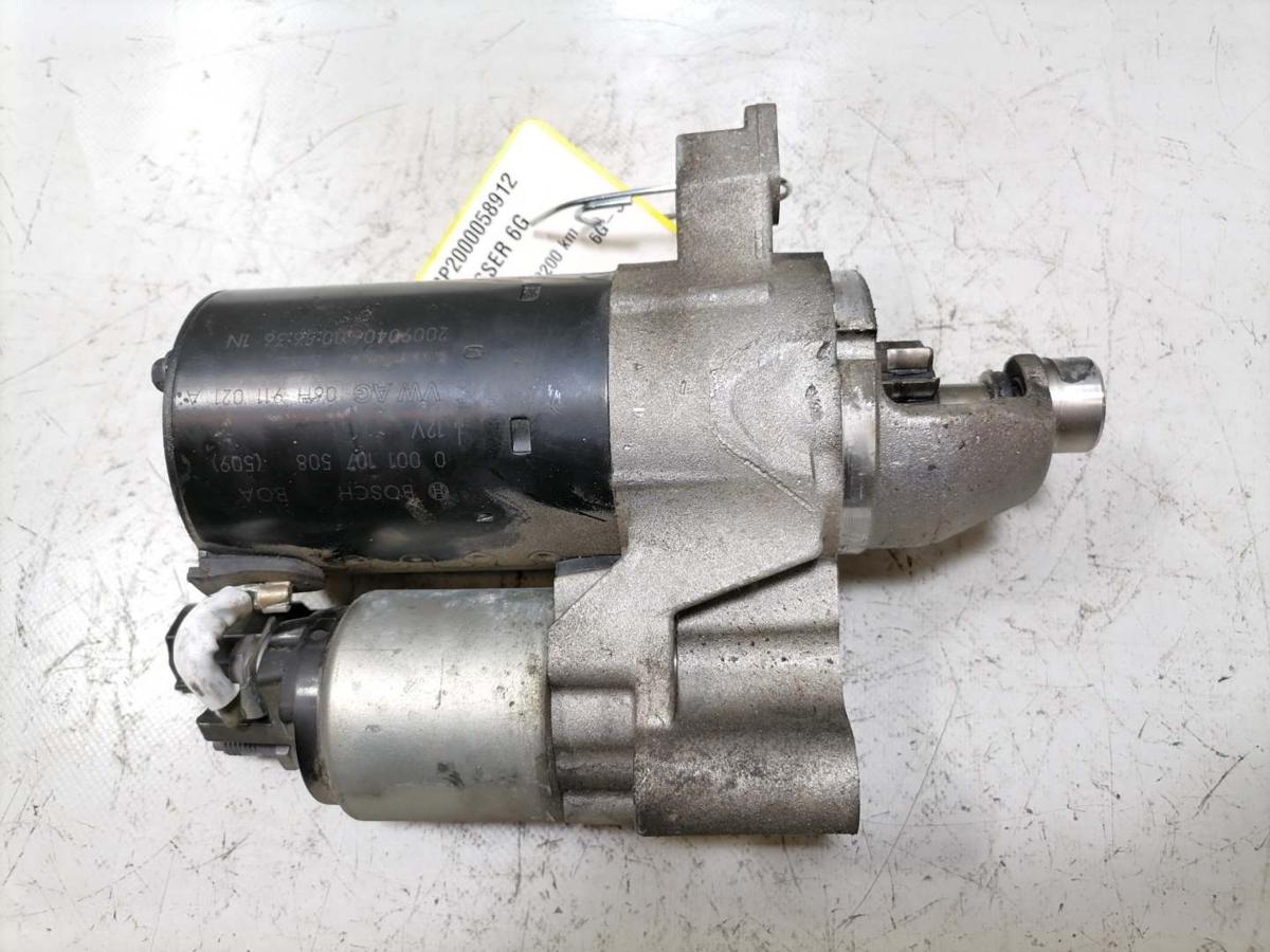 Audi A4 8K B8 original Anlasser Starter 1.8TFSI 118kw Bj.2009